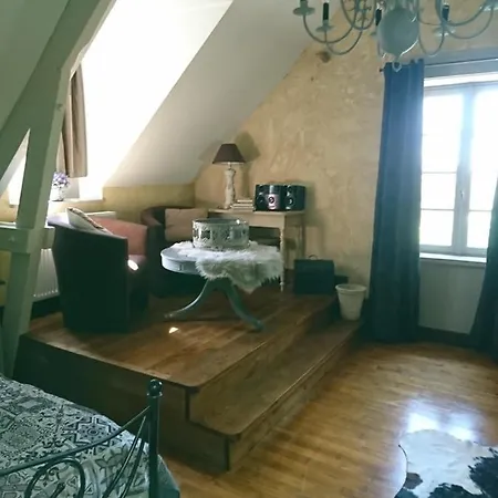 Maison Des Figues Panzió *