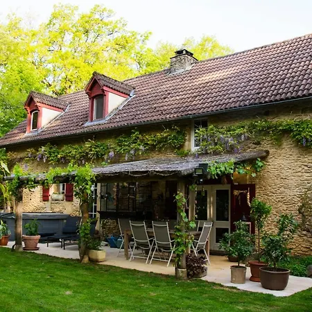 Maison Des Figues Frühstückspension *