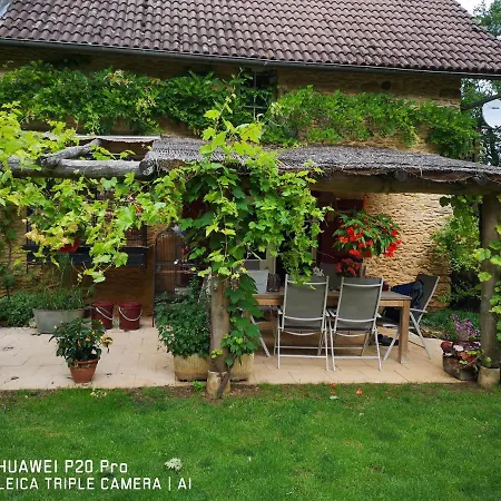Maison Des Figues Frühstückspension