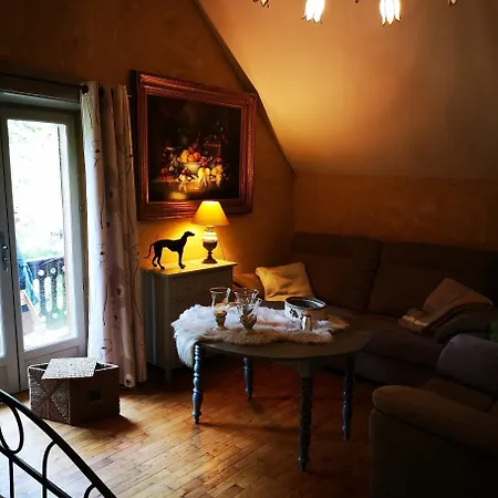 Maison Des Figues Paulin