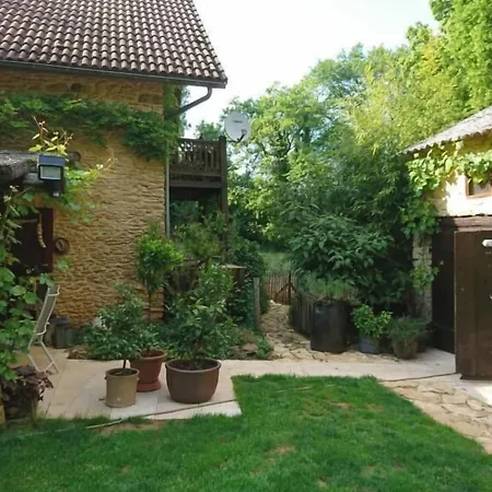 Frühstückspension Maison Des Figues
